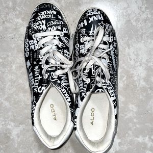 ALDO Rebel Sneakers꧂